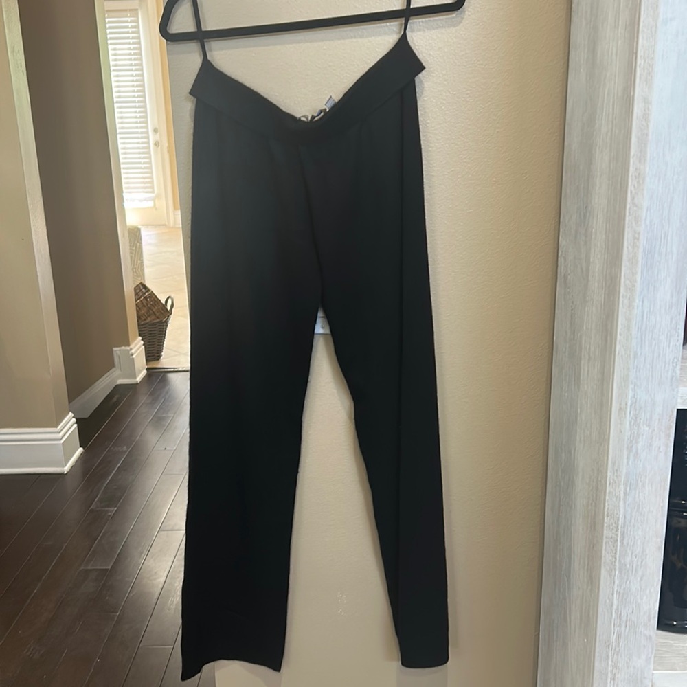 Neiman Marcus Cashmere Collection Pant
